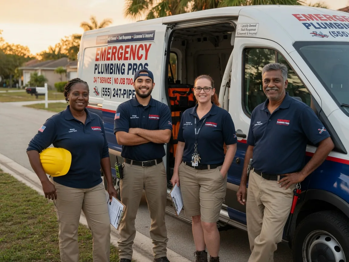 Emergency Plumber company in Lewistown, OH