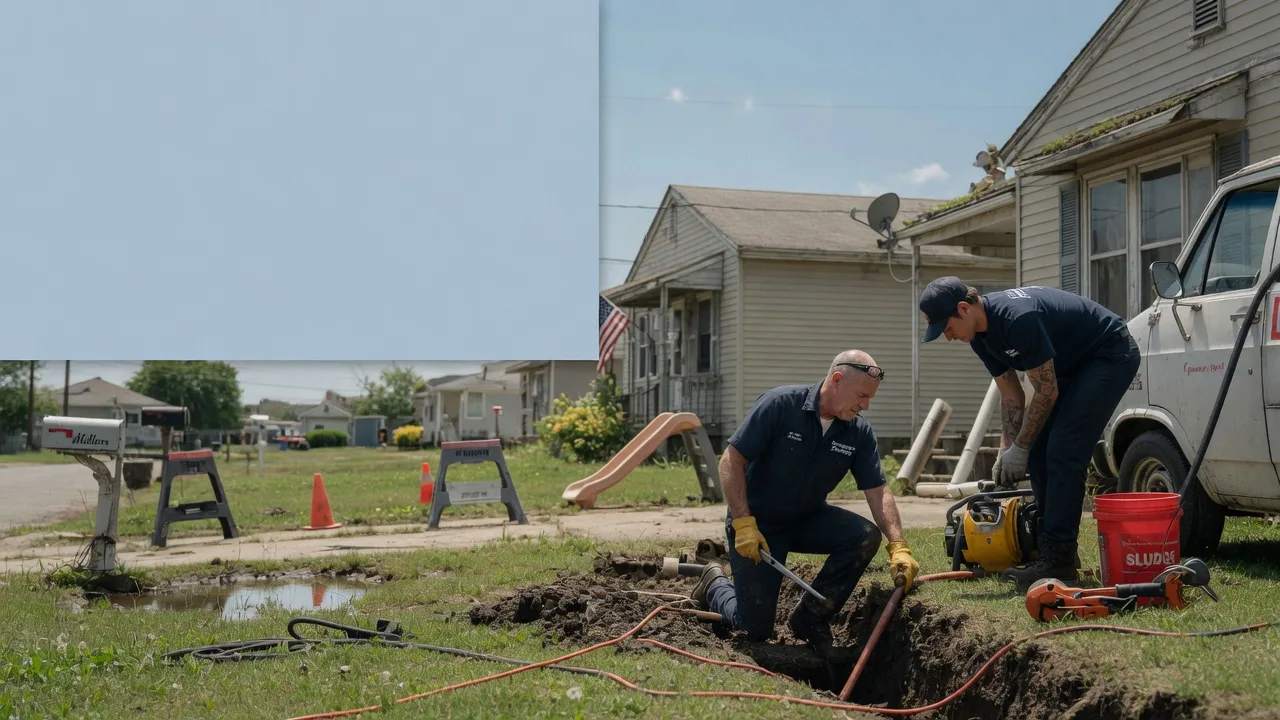 Emergency Plumber in Lewistown, OH near me